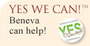 Beneva Flowers "Yes We Can" Commitment