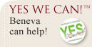 Beneva Flowers "Yes We Can" Commitment