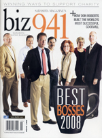 Biz941's Best Bosses 2008