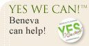 Beneva Flowers "Yes We Can" Commitment