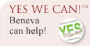 Beneva Flowers "Yes We Can" Commitment