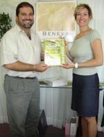 Voted #1 Florist   Sarasota Herald Tribune Reader's Choice Awards 2005