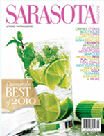 Voted #1 Sarasota Magazine 2010