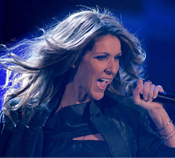 Win tickets for two to see Celine Dion!