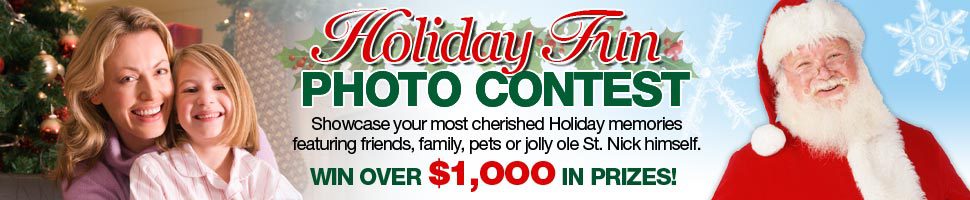 2009 Holiday Fun Photo Contest