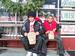 Justin and Anthony Candy Shopping