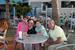 Sunset with Nana on Longboat Key, Spring 2007