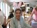 The Best Mom with her Bunny Ears on!!!