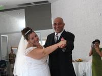 Kristy and Bob's dance
