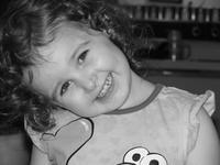 My baby girl