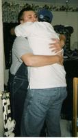 REAL Precious Moment...The Davids