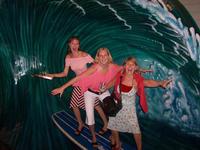 Sarasota's Surfin' Sweetheart, Sandy!