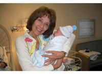 amazing mom and an even more amazing grandmother