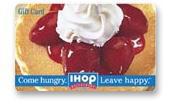 $25 IHop Giftcard