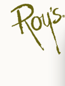 Roy's Hawaiian Fusion