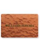 $50 Williams-Sonoma Gift Card