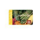 $25 Whole Foods Gift Card