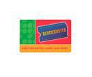 $25 Blockbuster Gift Card