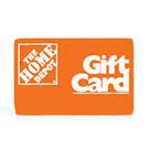 $75 Home Depot Gift Card