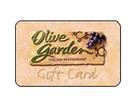 $25 Olive Garden Gift Card