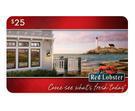 $25 Red Lobster Gift Card
