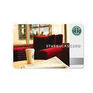 $25 Starbucks Gift Card