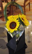 Sunflower Centerpiece