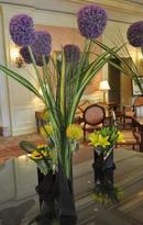 Ritz Carlton Centerpieces