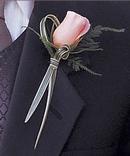 Single Pink Rose
