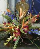 Bird of Paradise Centerpiece