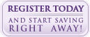 Register and Save!