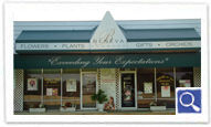 Beneva Flowers Storefront