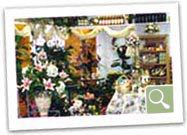 Beneva Flowers Inside Store