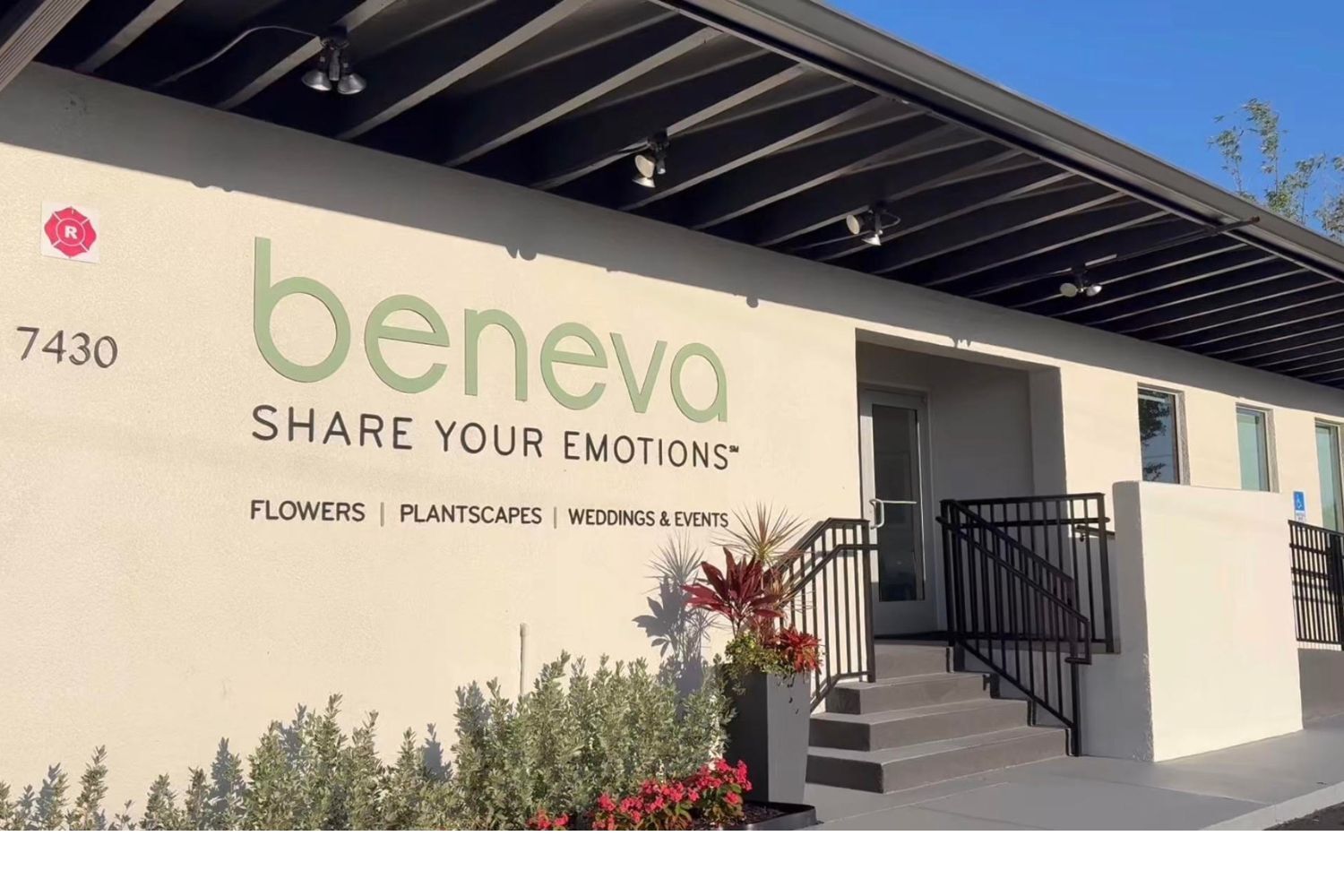 Beneva Weddings Location