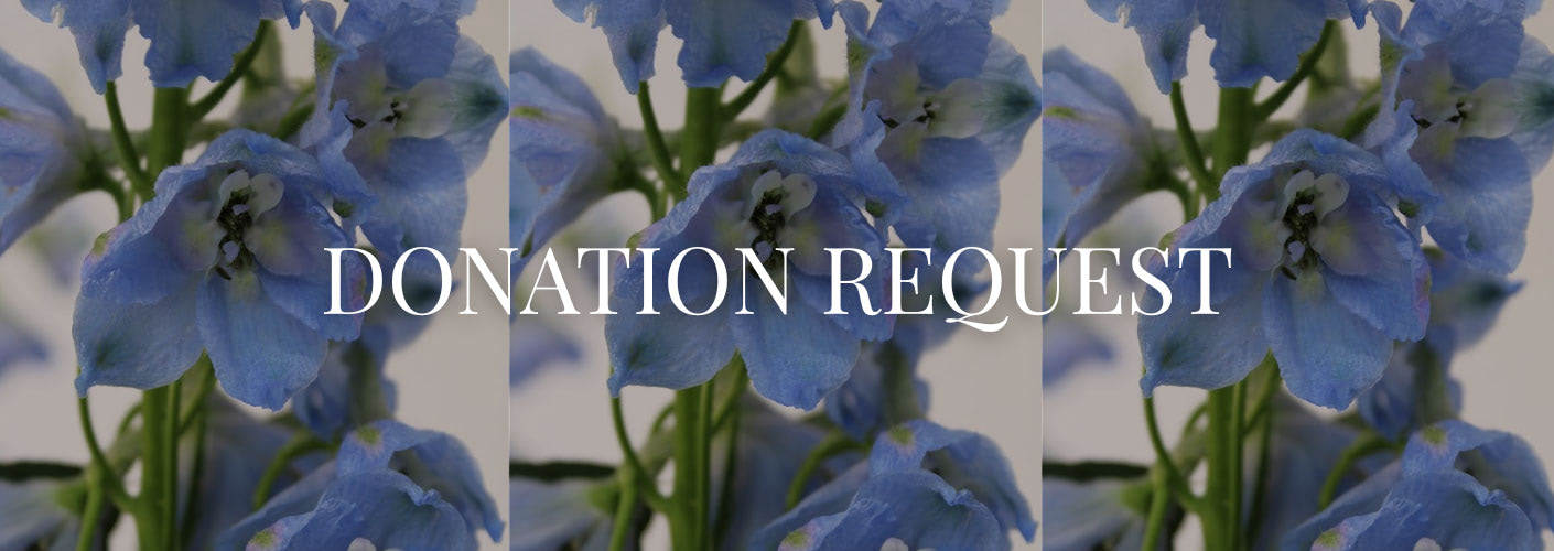 Donation Request