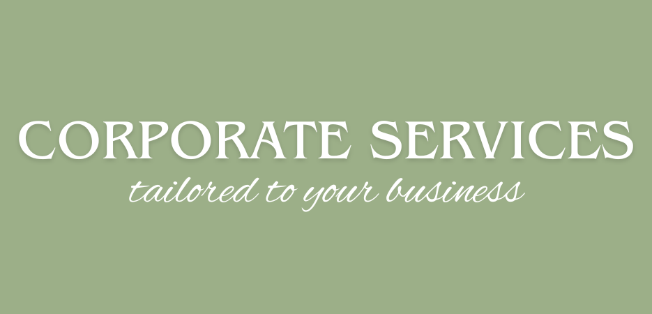 Corporate Services