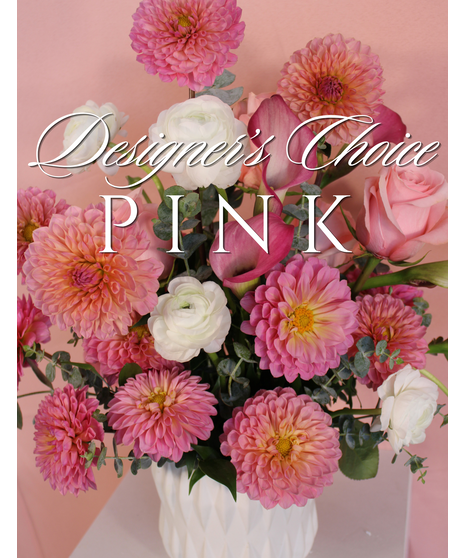 Designer's Choice Pink
