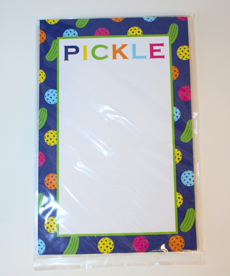 Pickle Note Pad