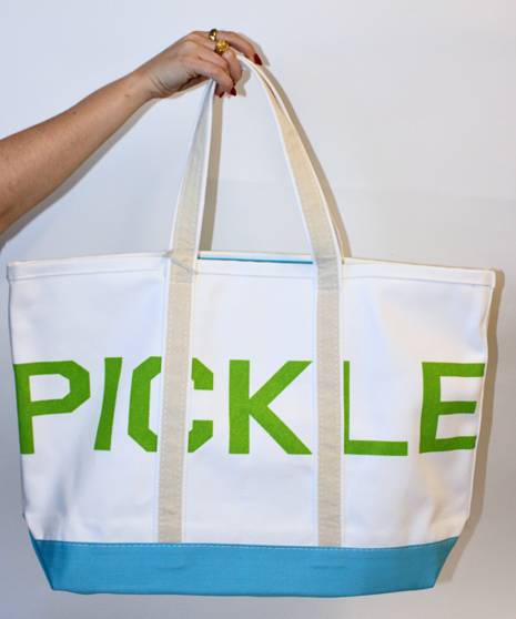 Pickle + Serve Bags