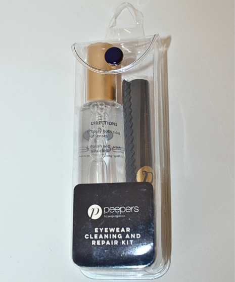 Peepers Cleaning Kits
