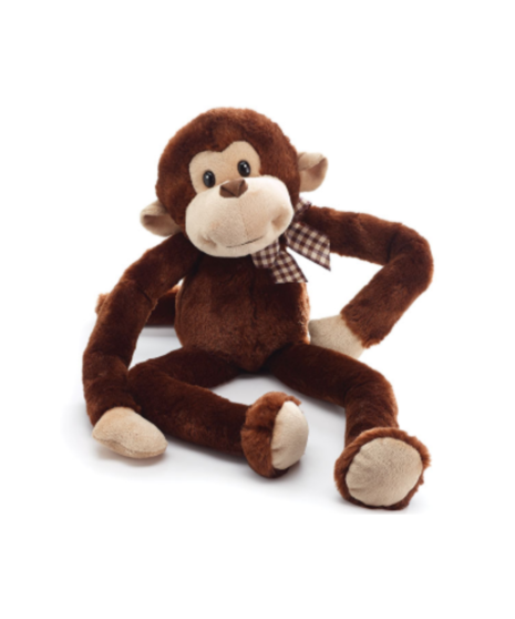Monkey Plushie