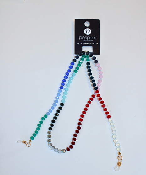 Peepers Beaded Chains