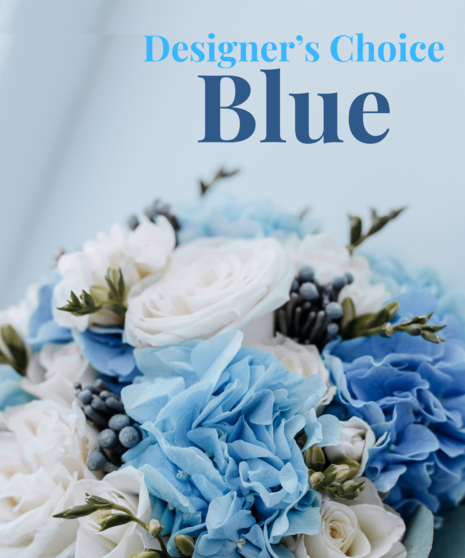 Designer's Choice Blue