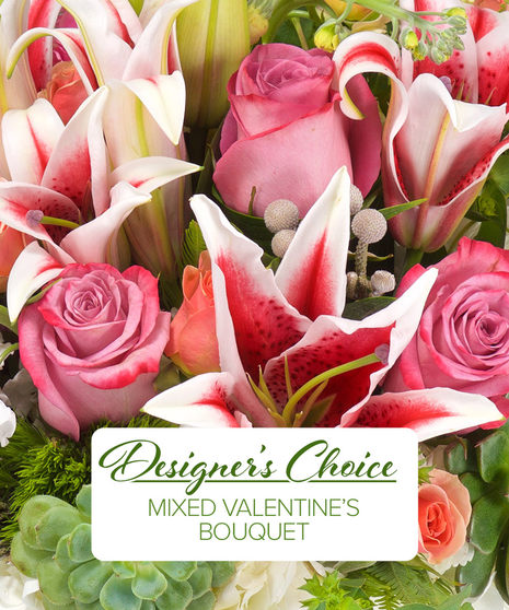 Designer's Choice - Bereavement Bouquet