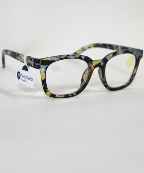 Peepers (To the Max - Blue Quartz)