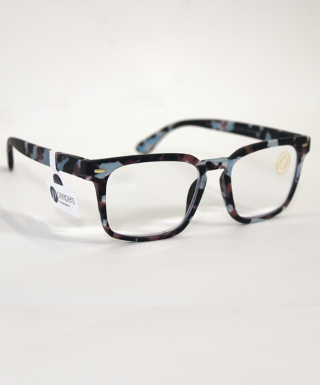 Peepers (Jude - Light Blue Botanico)
