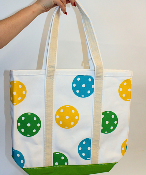 Pickles + Wiffle Tote