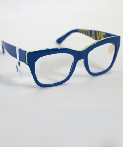 Peepers (C'est La Vie - Blue)
