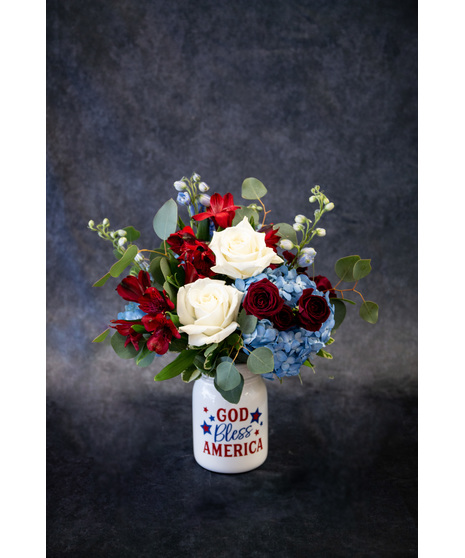 Patriotic Petals
