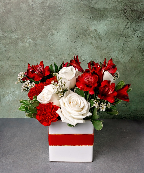 Holiday Blooms for You